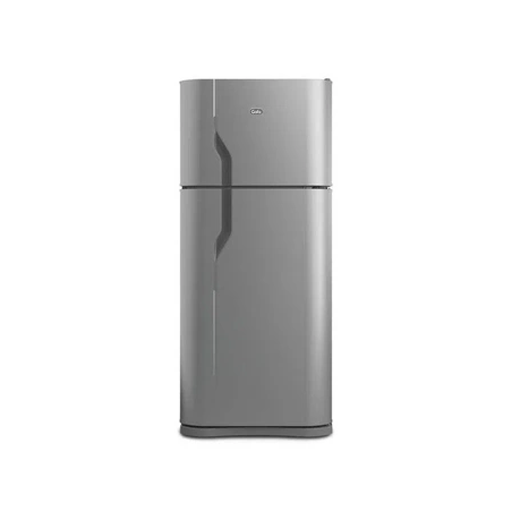 Heladera Gafa C/Freezer 282Lts Plata