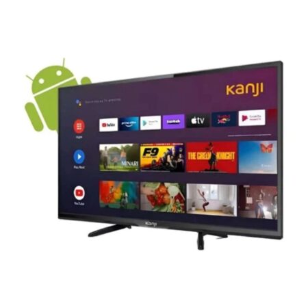 Tv 50" Kanji Smart Android 4K