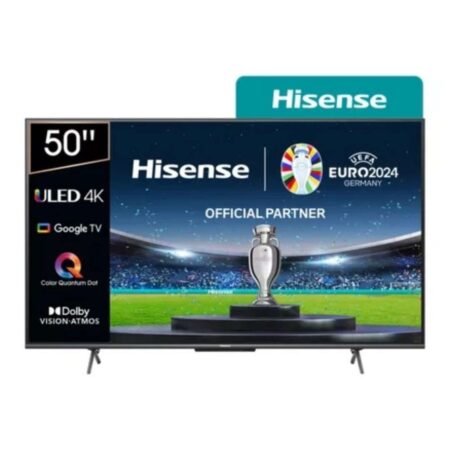 Tv 50" Hisense Smart Google 4K