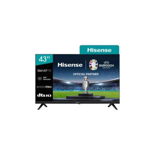 Tv 43" Hisense Smart Vidaa