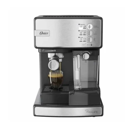 Cafetera Oster Espresso 15 Bares