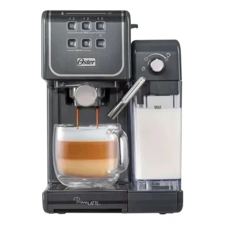 Cafetera Oster Espresso 19 Bares