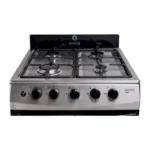 Cocina Escorial Style Inox Multigas