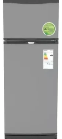 Heladera Bambi C/Freezer 339Lts Plata