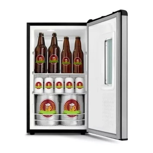 Heladera Whirlpool Cervecera 82Lts No Frost