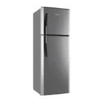 Heladera Drean C/Freezer 285Lts No Frost Inox