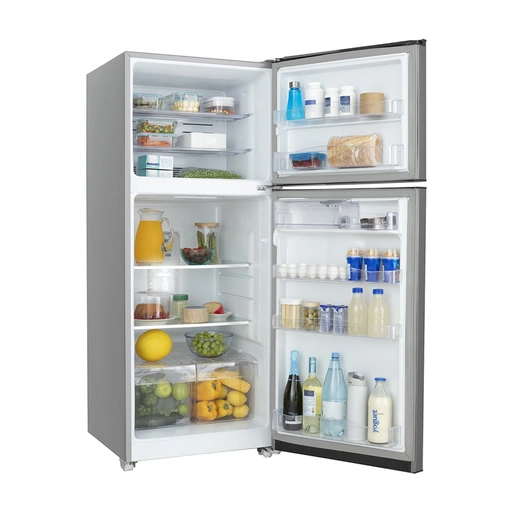 Heladera Drean C/Freezer 373Lts No Frost Inox Dispenser