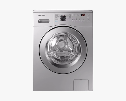 Lavarropas Frontal Samsung 7Kg 1000 RPM Silver