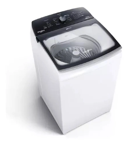 Lavarropas Superior Whirlpool 7.5Kg 750 RPM