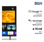 Tv 50" BGH Smart Google