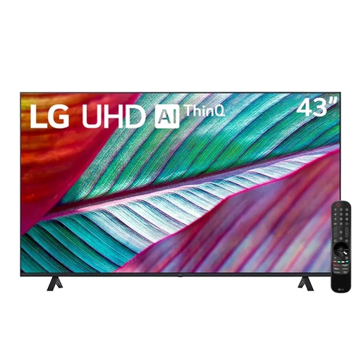 Tv 43" LG Smart UHD