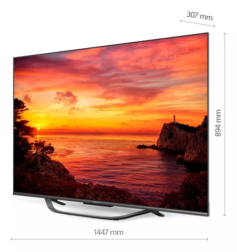 Tv 65" Noblex Smart Google 4K