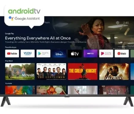 Tv 43" RCA Smart Android