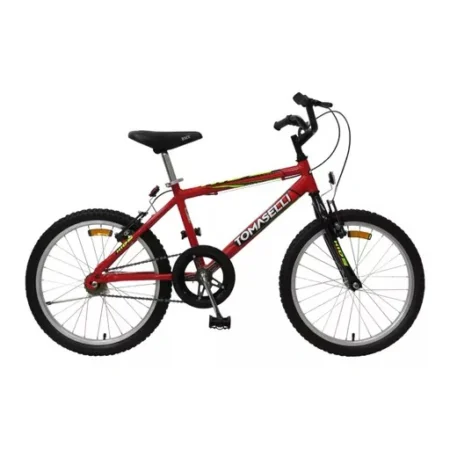 Bicicleta Tomaselli R 20 Kids Varon