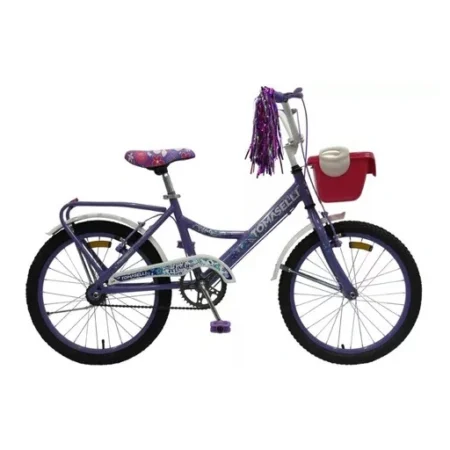 Bicicleta Tomaselli R 20 Lady