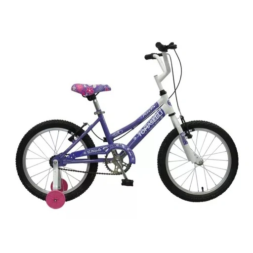 Bicicleta Tomaselli R16 Kids Dama