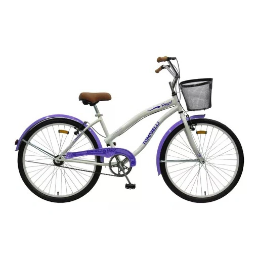 Bicicleta Tomaselli R26 Royal