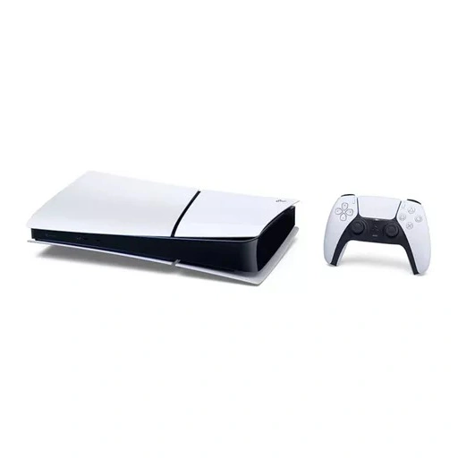 Consola Sony PlayStation 5 Slim Edición Estándar + Joystick PS5 1Tb