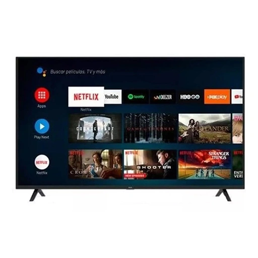 Tv 55" RCA Smart Android 4K