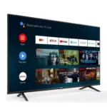 Tv 55" RCA Smart Android 4K