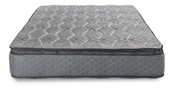 Colchón 140x27x190 Piero Mattina 100kg resorte ultra coil