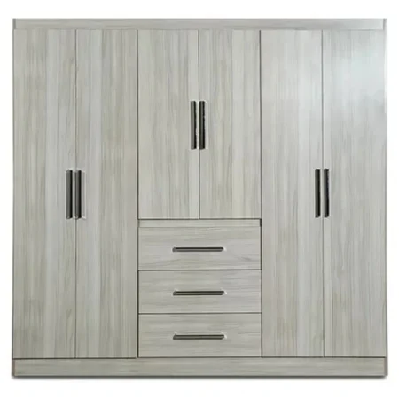 Placar 6 puertas / 3 cajones