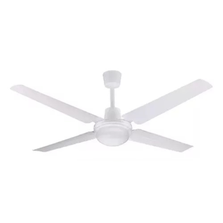 Ventilador de techo Liliana VTHB114 c/luz paleta chapa