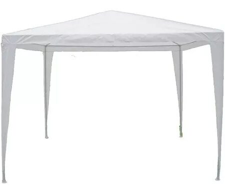 GAZEBO SOIFER 2.04 x 2.40 BLANCO (15892) 2