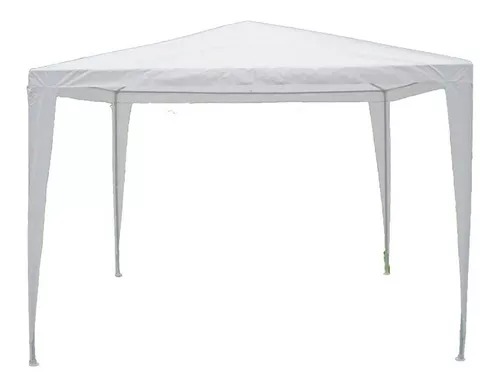 Gazebo Soifer 2.04 X 2.40 Blanco