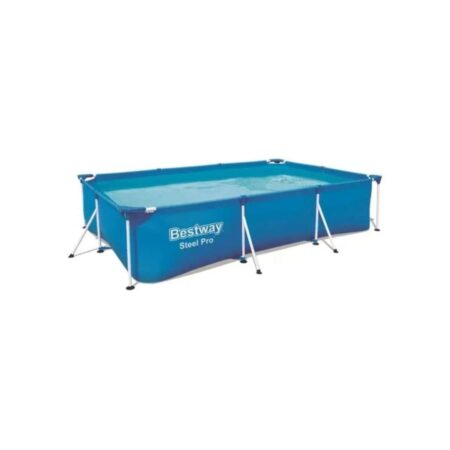 Pileta Bestway 3 X 2.01 X 66Cm 4000Lt Estructura Rectangular