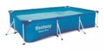 Pileta Bestway 3 X 2.01 X 66Cm 4000Lt Estructura Rectangular