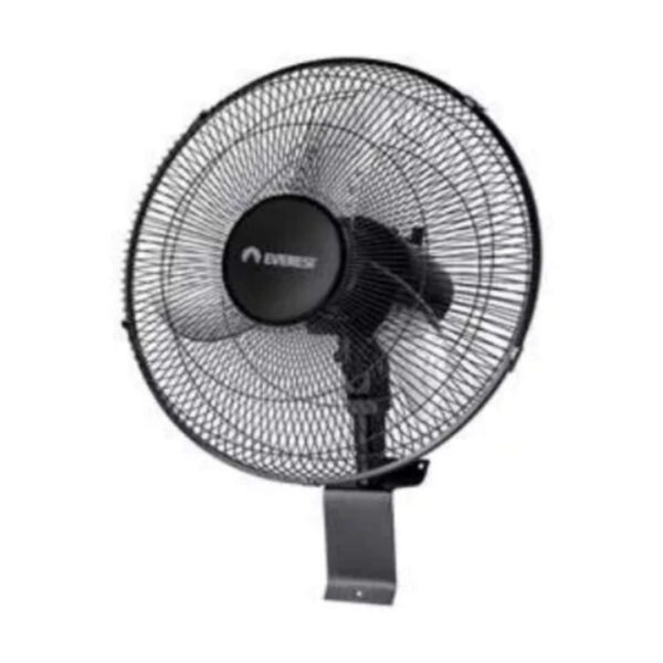 Ventilador de pared Everest 16" RP-16 negro