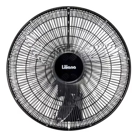 Ventilador de pared Liliana 20" orbital - aspas transparentes vwoc20