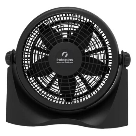 Ventilador turbo Indelplast 12"