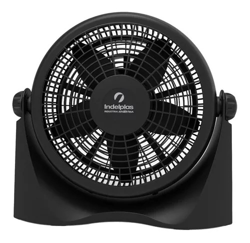 Ventilador turbo Indelplast 12"