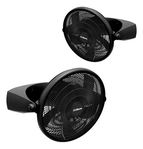 Ventilador turbo Liliana 16" VTF16P