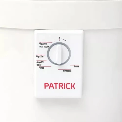 Lavarropas Semiautomatico Patrick 5kg