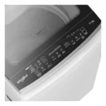 Lavarropas Superior Whirlpool 11kg 700rpm Blanco