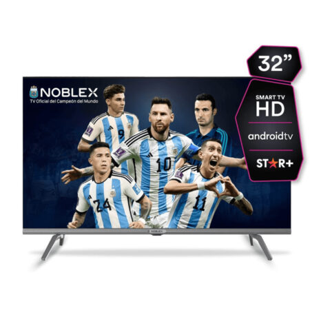 Tv 32" Noblex Smart Android