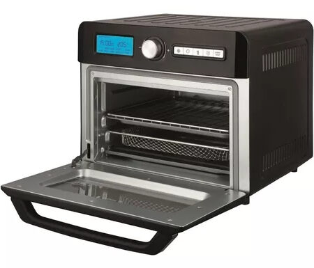 horno electrico con air fryer 15 lt digital peabody (15870) 2