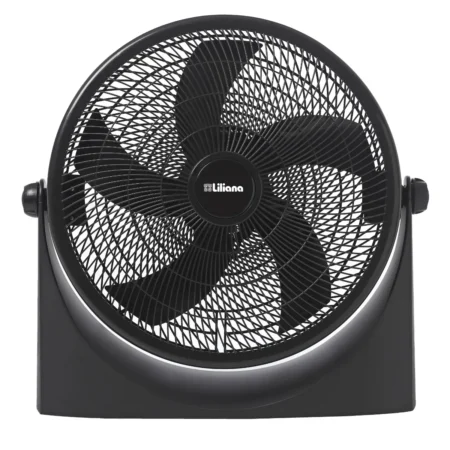 Turbo Ventilador Liliana 20 Pulgadas para Piso 3 Veloc