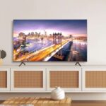 TV 75" Noblex Smart Android 4K