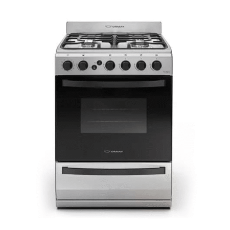 Cocina Ormay Tempo Acero