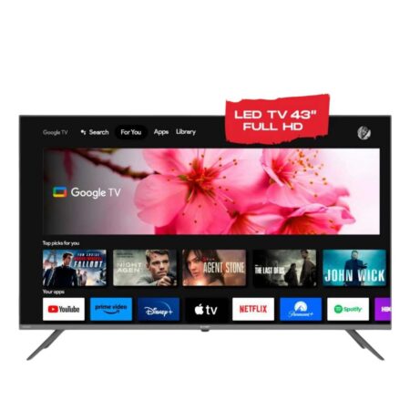 TV 50" Sharp Smart Google TV