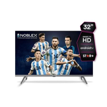 TV 32" Noblex Smart Android