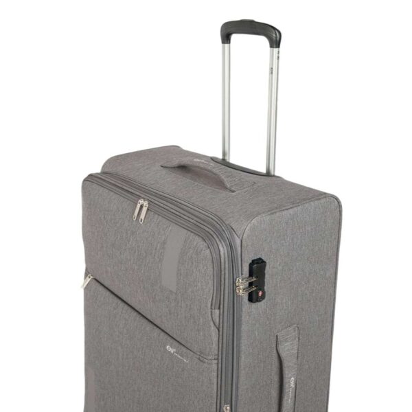 Valija ELF 28" I3410/28G Gris