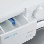Lavarropas frontal Smart Life 6 kg 1000 RPM Inverter