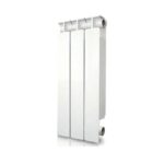 Radiador Peisa Tropical T500/80 - 3 Elementos - Color Blanco