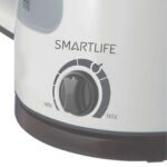Jarra eléctrica Smart Life BCA 7 negra con regulador