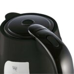 Jarra eléctrica Smart Life BCA 7 negra con regulador